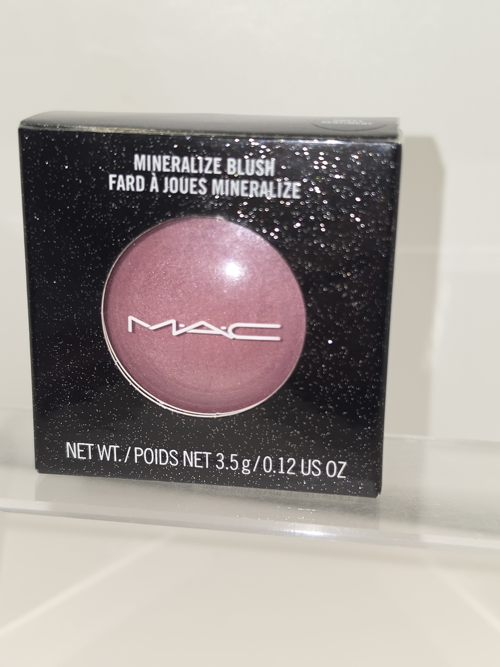 DISCONTINUED MAC MINERALIZE BLUSH- "SWEET SENTIMENT" *RARE!*
